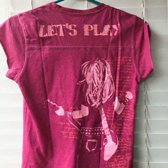 Hard Rock cafe Surfer's Paradise t-shirt - Picture 2 of 3